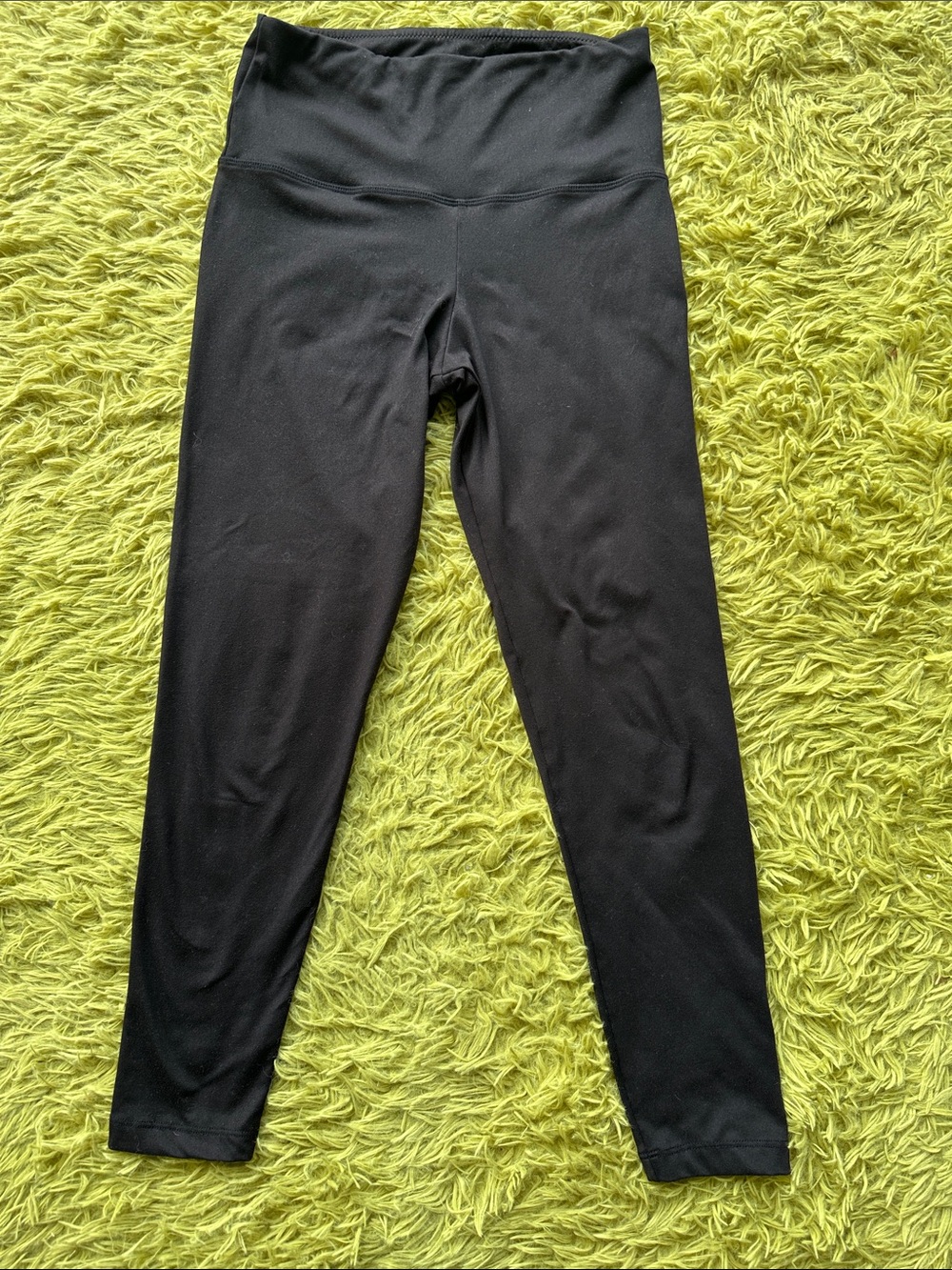 Felina Black High-Waist Leggings (S)